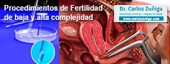 Procedimientos de Fertilidad de baja complejidad.