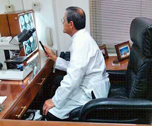Doctor Carlos Zuñiga