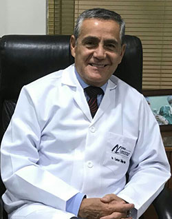 Doctor Carlos Zuñiga