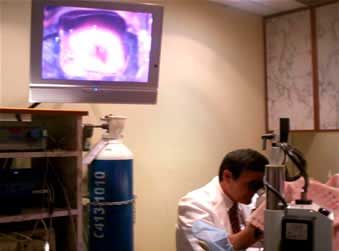 Video Colposcopia